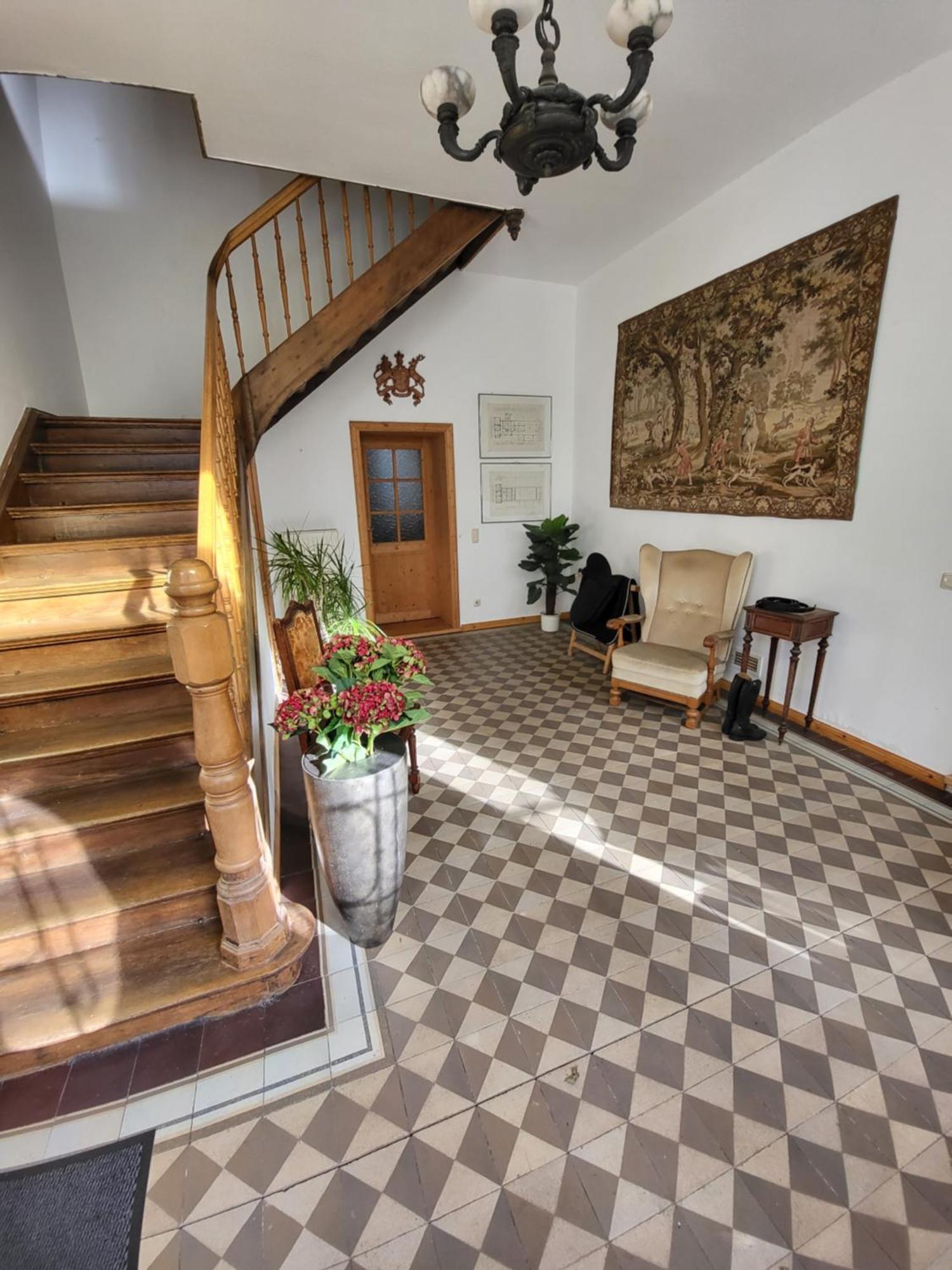 Haus Husen Xanten Exterior foto